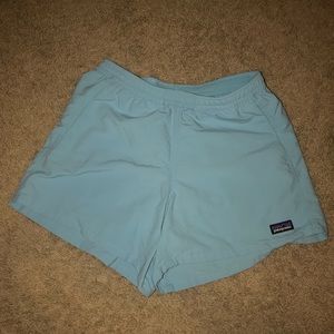 Women’s Patagonia Baggies